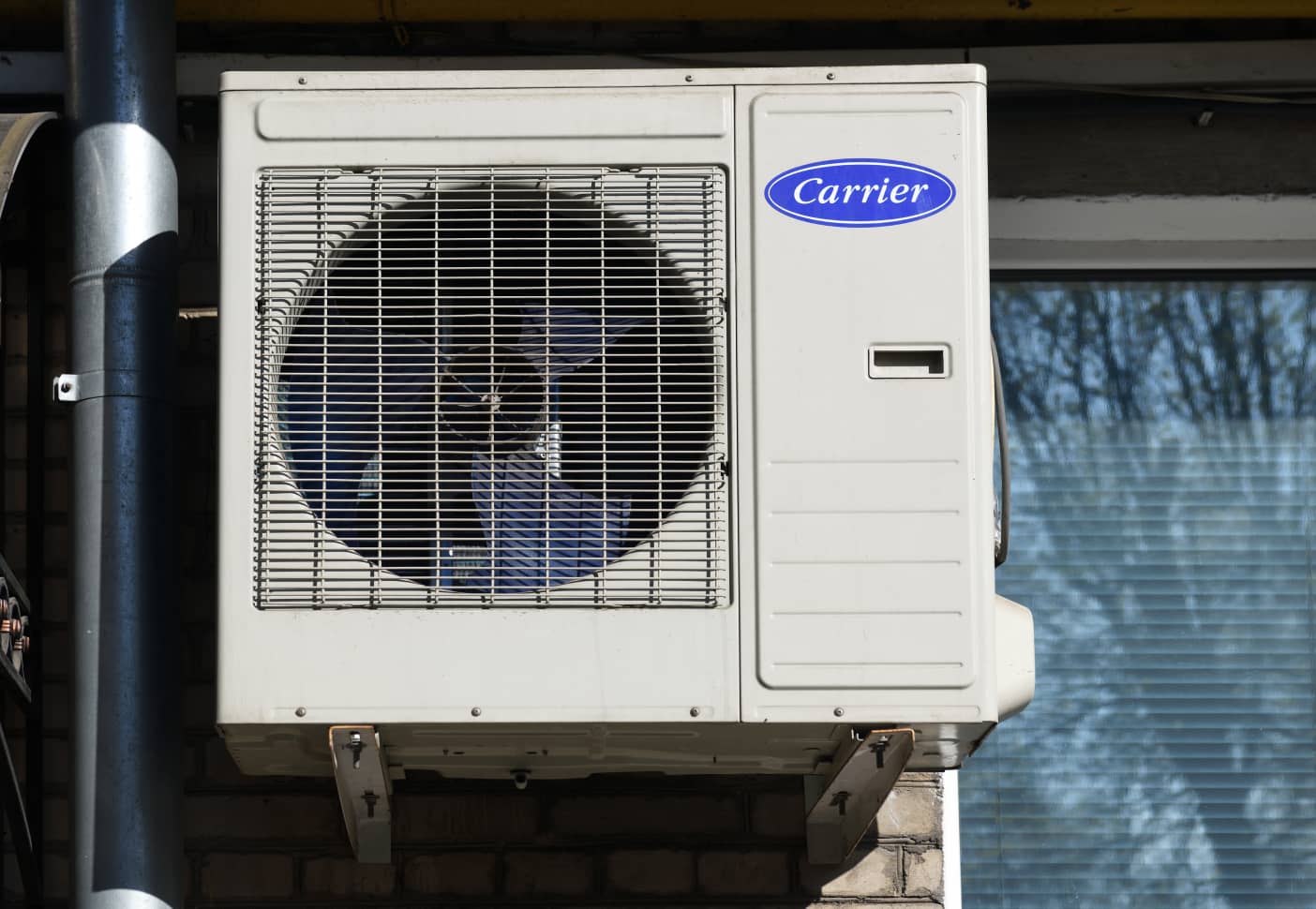 Carrier air-conditioner