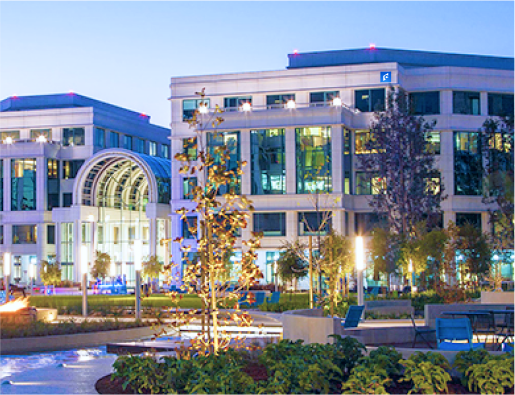 Cornerstone building