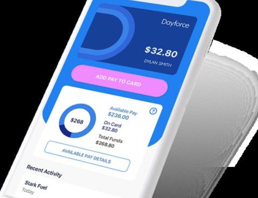 Dayforce Wallet app