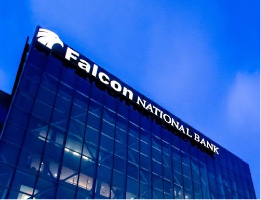 Falcon Bank building