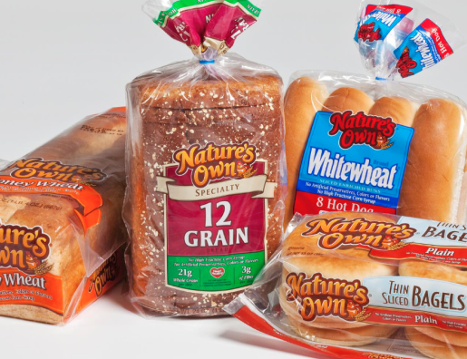 Natures Own Specialty Bread and Bagels