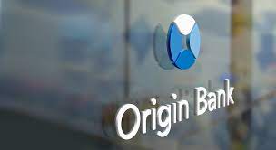 Origin Bank logo