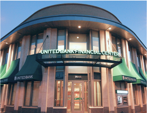 United Bank building