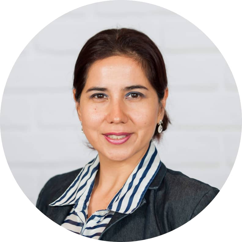 Melissa Gonzalez headshot