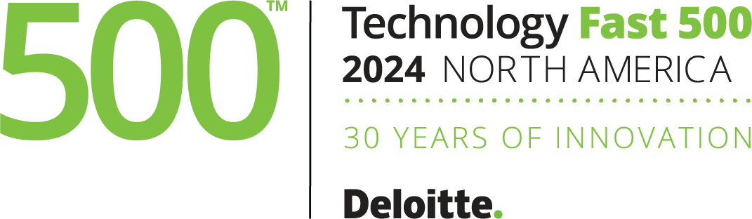 Deloitte 2024 Technology Fast 500 North America