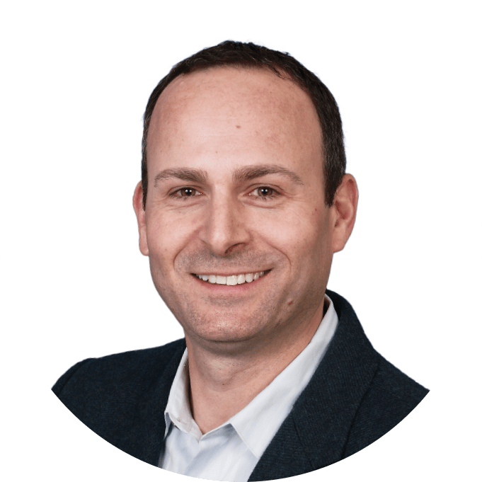 Ben Phillips headshot