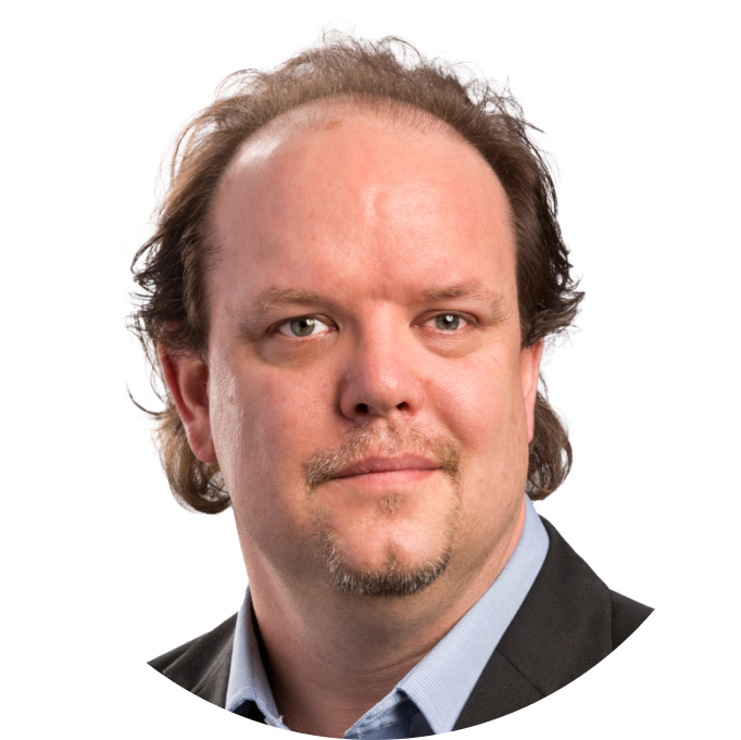 Bill Cancel headshot