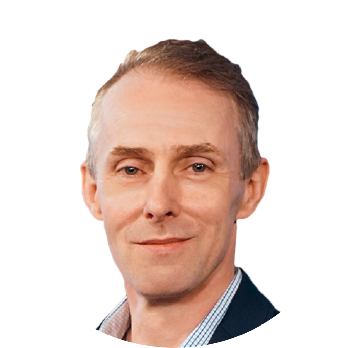 Steve Hindle headshot