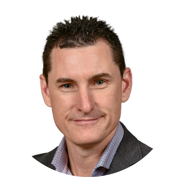 Uriah McCann headshot