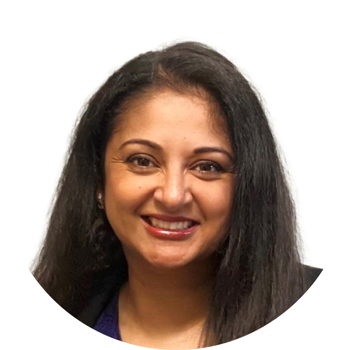 Pooja Knight headshot