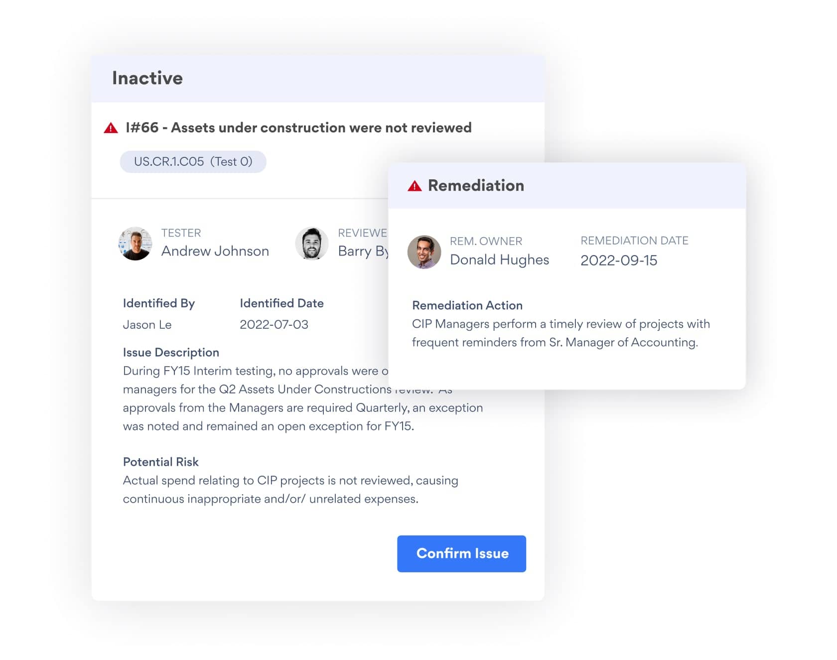 Automate Issue Management and Reporting